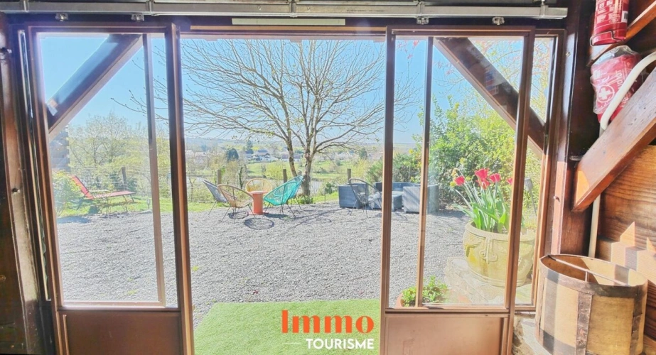 Photos 14 - Touristique - Charmante maison d'hôtes en activité proche du zoo de Beauva