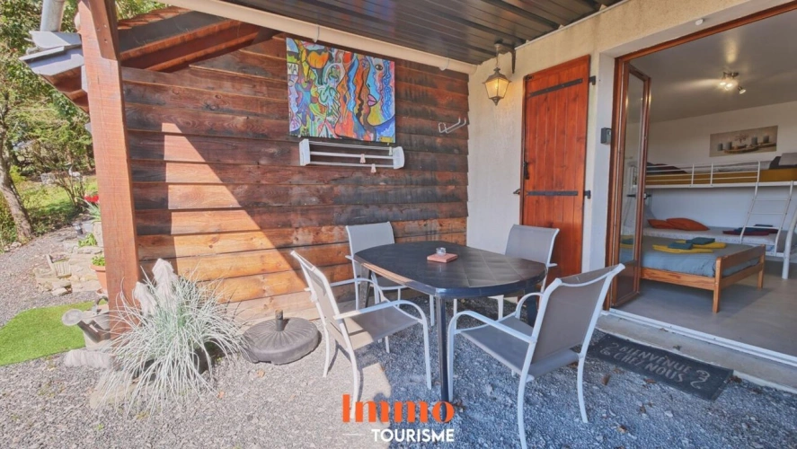 Photos 15 - Touristique - Charmante maison d'hôtes en activité proche du zoo de Beauva