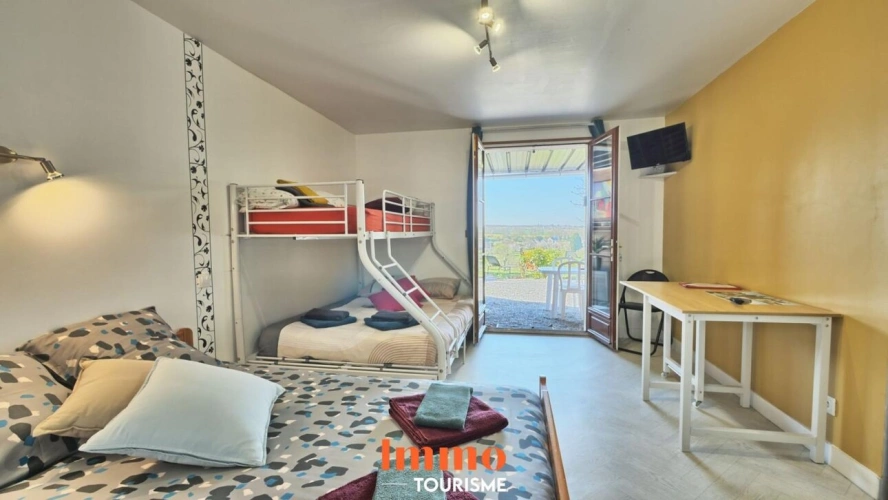 Photos 16 - Touristique - Charmante maison d'hôtes en activité proche du zoo de Beauva