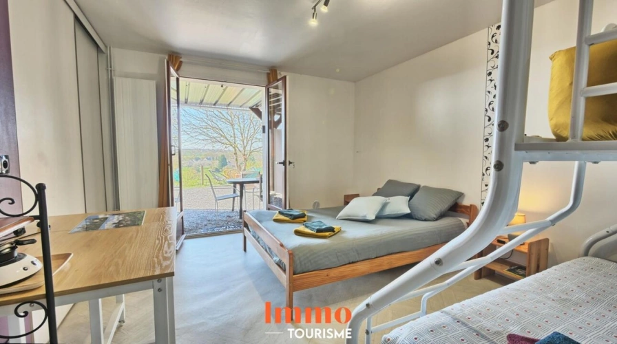 Photos 18 - Touristique - Charmante maison d'hôtes en activité proche du zoo de Beauva