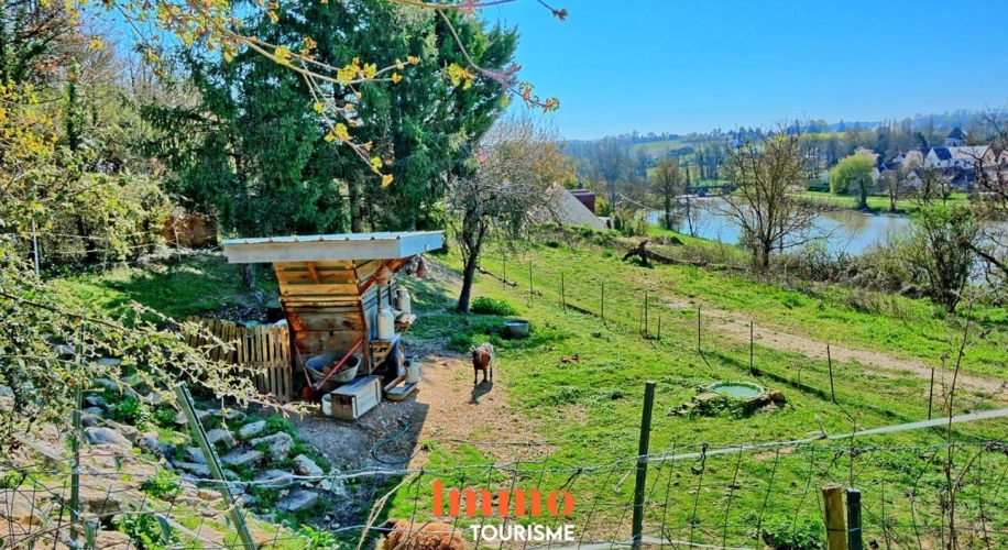 Photos 23 - Touristique - Charmante maison d'hôtes en activité proche du zoo de Beauva