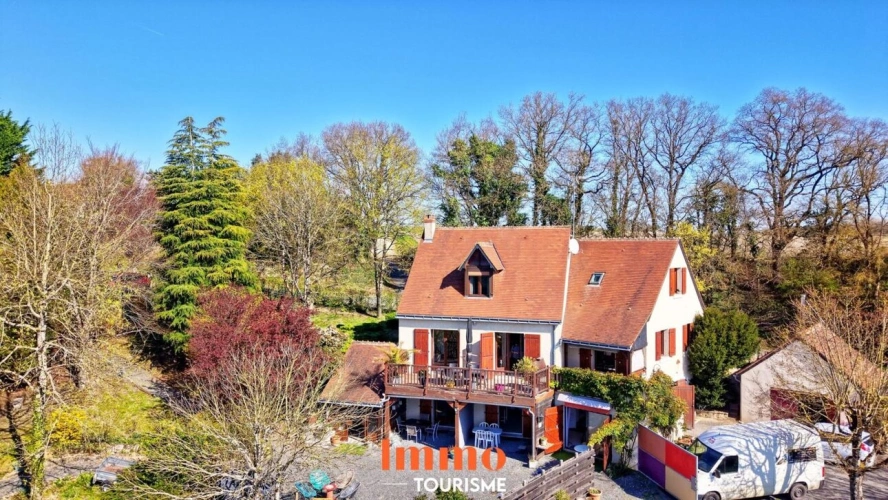 Photos 25 - Touristique - Charmante maison d'hôtes en activité proche du zoo de Beauva