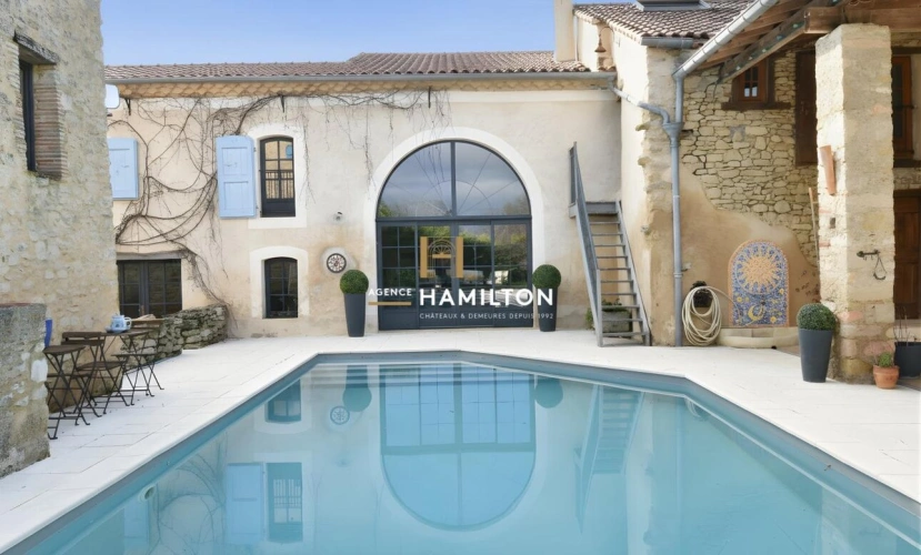 Photos 1 - Rurale - Demeure