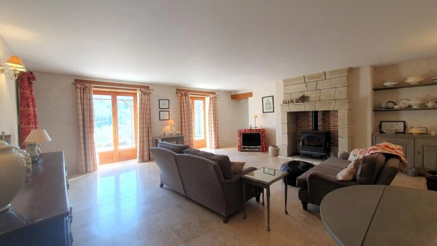 Photos 5 - Rurale - Demeure