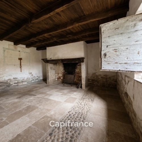 Photos 7 - Prestige - Ancienne ferme de tabac à réinventer – Maison en pierres, grange et séchoir