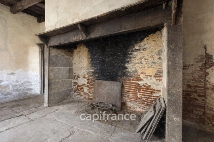 Photos 9 - Prestige - Ancienne ferme de tabac à réinventer – Maison en pierres, grange et séchoir