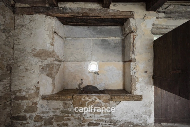 Photos 10 - Prestige - Ancienne ferme de tabac à réinventer – Maison en pierres, grange et séchoir