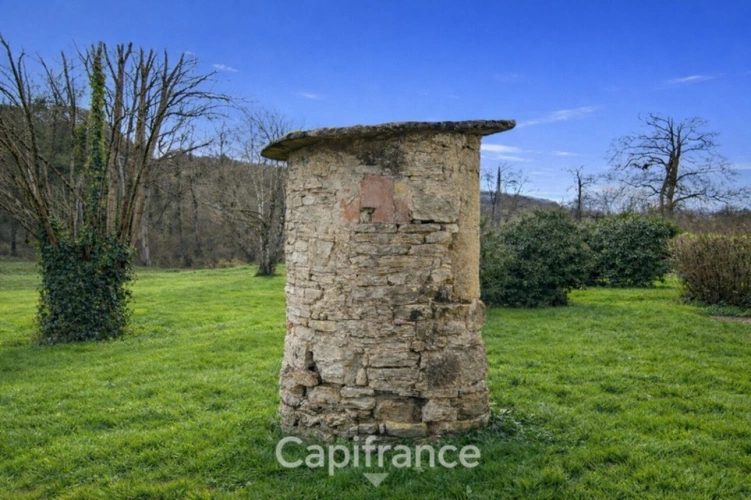 Photos 14 - Prestige - Ancienne ferme de tabac à réinventer – Maison en pierres, grange et séchoir