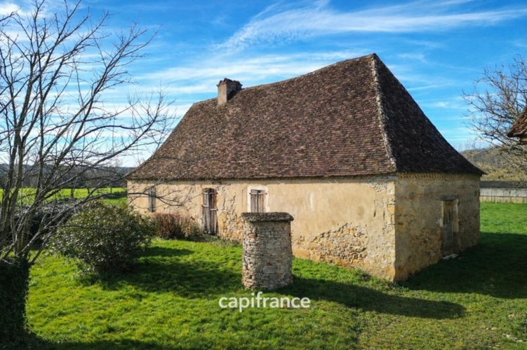 Photos 18 - Prestige - Ancienne ferme de tabac à réinventer – Maison en pierres, grange et séchoir