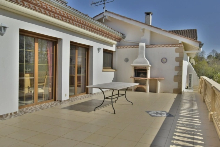 Photos 5 - Prestige - PROPRIETE 13 Ha - MAISON DE MAITRE + APPARTEMENT + BOX CHEVAUX