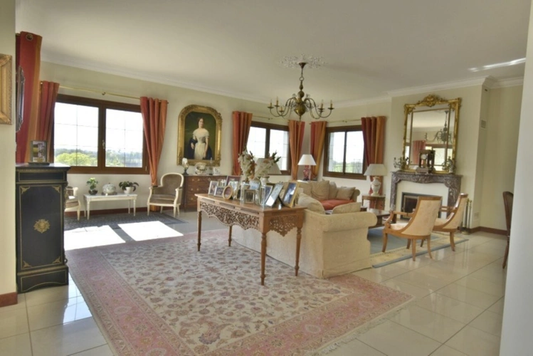 Photos 8 - Prestige - PROPRIETE 13 Ha - MAISON DE MAITRE + APPARTEMENT + BOX CHEVAUX