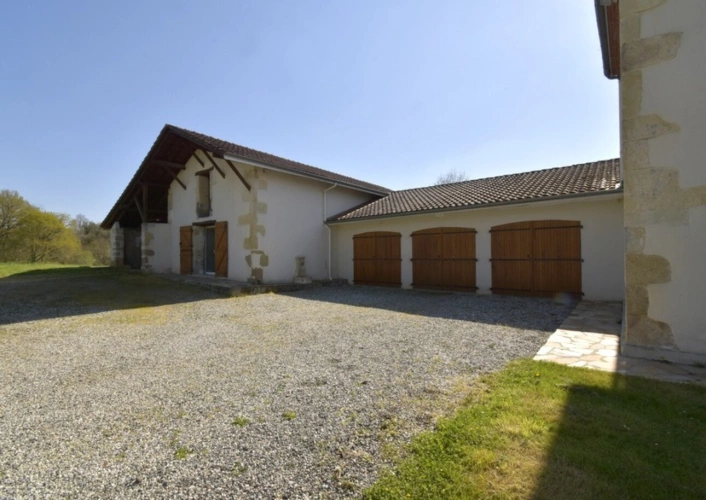 Photos 18 - Prestige - PROPRIETE 13 Ha - MAISON DE MAITRE + APPARTEMENT + BOX CHEVAUX