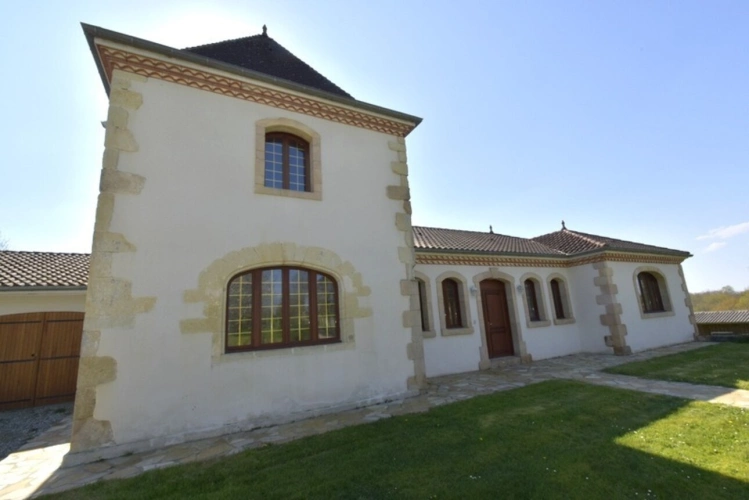 Photos 19 - Prestige - PROPRIETE 13 Ha - MAISON DE MAITRE + APPARTEMENT + BOX CHEVAUX