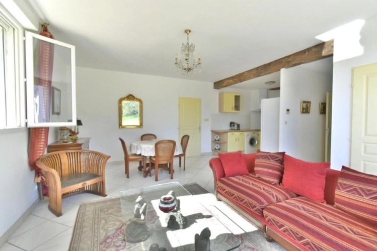 Photos 27 - Prestige - PROPRIETE 13 Ha - MAISON DE MAITRE + APPARTEMENT + BOX CHEVAUX