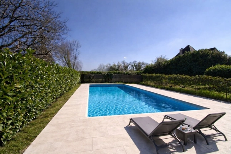 Photos 2 - Prestige - SAINT GENIES (24), vente propriété 277 m2 sur 4 ha, gîtes en activité