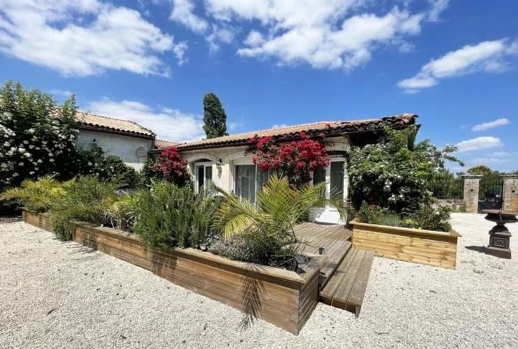 Photos 18 - Prestige - Château + gîte avec activité d’hébergement touristique proche de COGNAC (16)