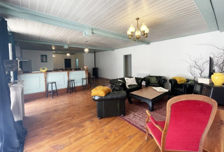 Photos 19 - Prestige - Château + gîte avec activité d’hébergement touristique proche de COGNAC (16)