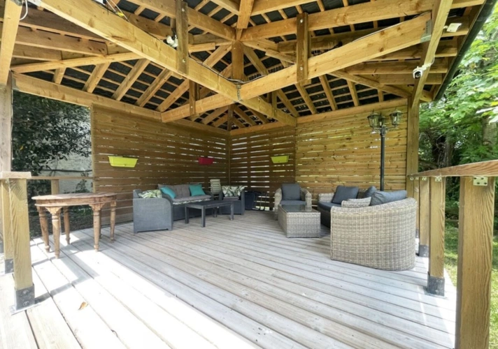 Photos 20 - Prestige - Château + gîte avec activité d’hébergement touristique proche de COGNAC (16)