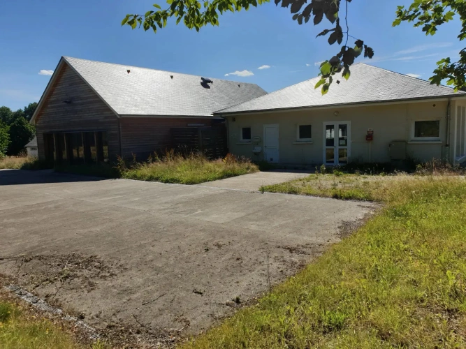 Photos 2 - Forestière - Centre de vacances en pleine nature et son domaine forestier en Corrèze