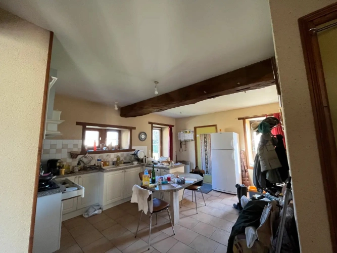 Photos 11 - Rurale - Grange rénovée sur 4 ha de terrain, avec hangar et étang