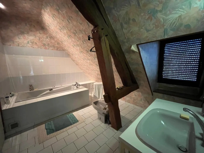 Photos 15 - Rurale - Grange rénovée sur 4 ha de terrain, avec hangar et étang