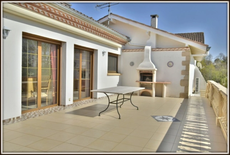 Photos 5 - Équestre - PROPRIETE 13 Ha - MAISON DE MAITRE + APPARTEMENT - CLASSE ENERGIE B