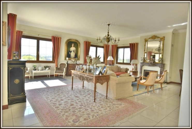 Photos 6 - Équestre - PROPRIETE 13 Ha - MAISON DE MAITRE + APPARTEMENT - CLASSE ENERGIE B