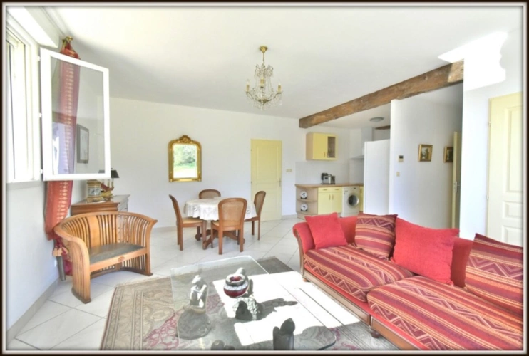 Photos 16 - Équestre - PROPRIETE 13 Ha - MAISON DE MAITRE + APPARTEMENT - CLASSE ENERGIE B