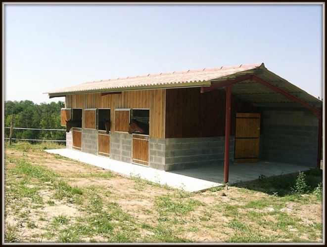 Photos 20 - Équestre - PROPRIETE 13 Ha - MAISON DE MAITRE + APPARTEMENT - CLASSE ENERGIE B