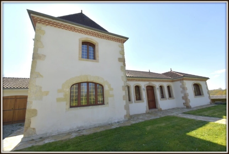 Photos 26 - Équestre - PROPRIETE 13 Ha - MAISON DE MAITRE + APPARTEMENT - CLASSE ENERGIE B