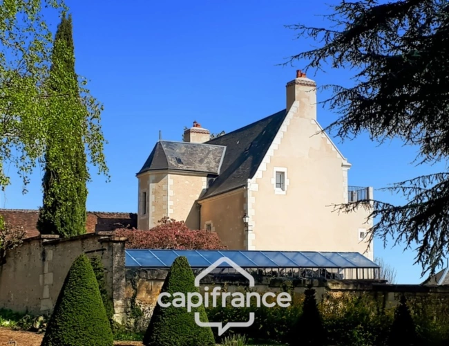 Photos 2 - Prestigious - Property for sale, 12 rooms, TROO (41) - land of 11,473 m² -