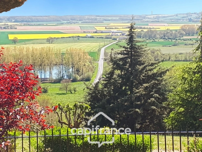 Photos 4 - Prestigious - Property for sale, 12 rooms, TROO (41) - land of 11,473 m² -