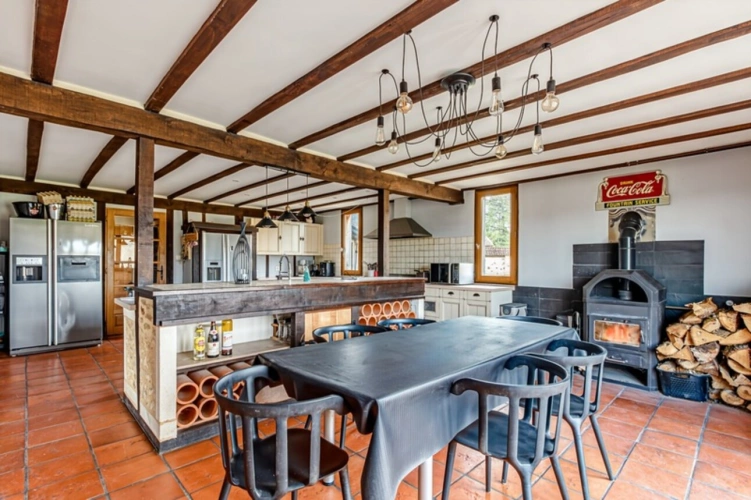 Photos 3 - Prestige - Domaine d’exception avec activité touristique – 10 hectares – Secteur Bergerac / Lunas