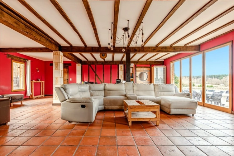 Photos 5 - Prestige - Domaine d’exception avec activité touristique – 10 hectares – Secteur Bergerac / Lunas