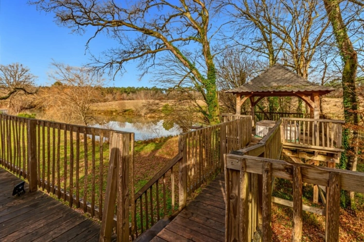 Photos 21 - Prestige - Domaine d’exception avec activité touristique – 10 hectares – Secteur Bergerac / Lunas