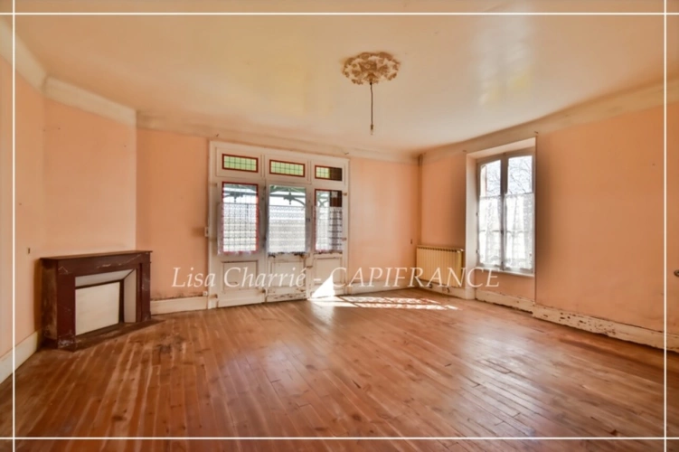 Photos 8 - Prestige - Propriete à vendre 14 pièces LE HOUGA (32) de 215 m2 habitables à rénover, sur 11949 m2 de terrain, dépendances