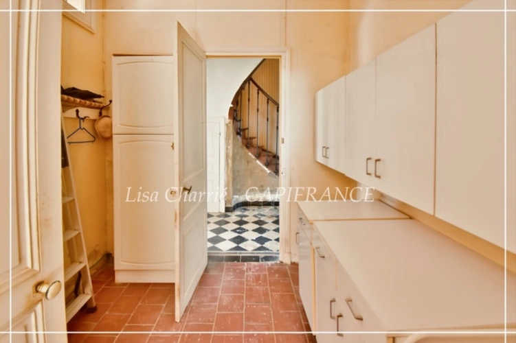 Photos 9 - Prestige - Propriete à vendre 14 pièces LE HOUGA (32) de 215 m2 habitables à rénover, sur 11949 m2 de terrain, dépendances