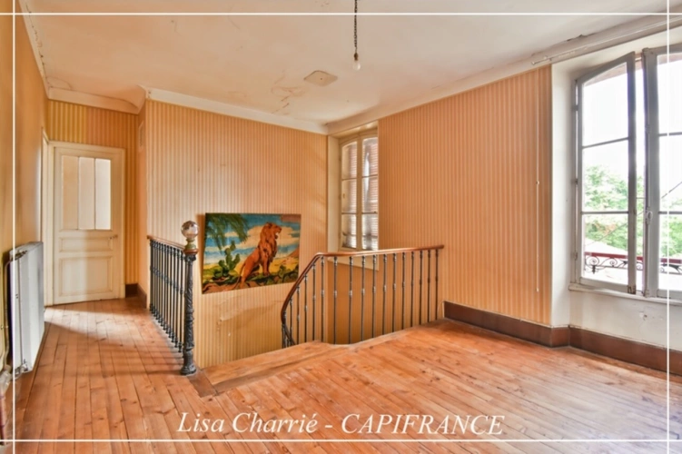 Photos 10 - Prestige - Propriete à vendre 14 pièces LE HOUGA (32) de 215 m2 habitables à rénover, sur 11949 m2 de terrain, dépendances