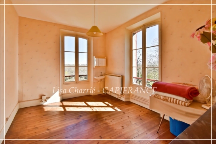 Photos 13 - Prestige - Propriete à vendre 14 pièces LE HOUGA (32) de 215 m2 habitables à rénover, sur 11949 m2 de terrain, dépendances