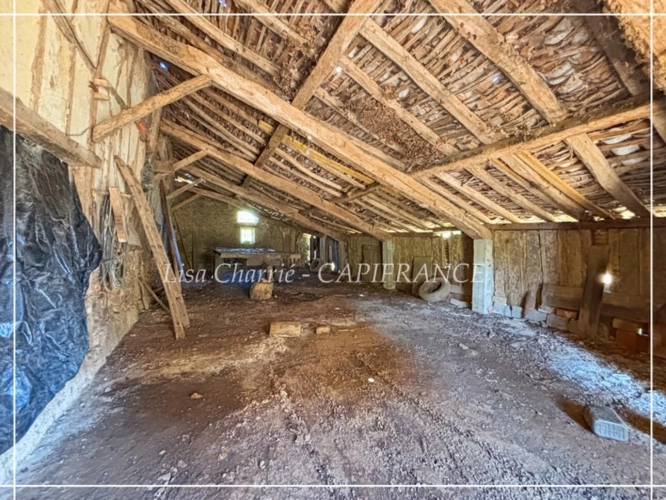 Photos 19 - Prestige - Propriete à vendre 14 pièces LE HOUGA (32) de 215 m2 habitables à rénover, sur 11949 m2 de terrain, dépendances