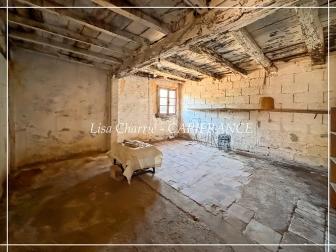 Photos 24 - Prestige - Propriete à vendre 14 pièces LE HOUGA (32) de 215 m2 habitables à rénover, sur 11949 m2 de terrain, dépendances