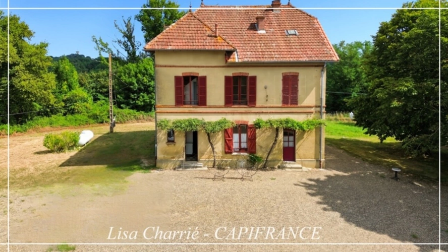 Photos 29 - Prestige - Propriete à vendre 14 pièces LE HOUGA (32) de 215 m2 habitables à rénover, sur 11949 m2 de terrain, dépendances