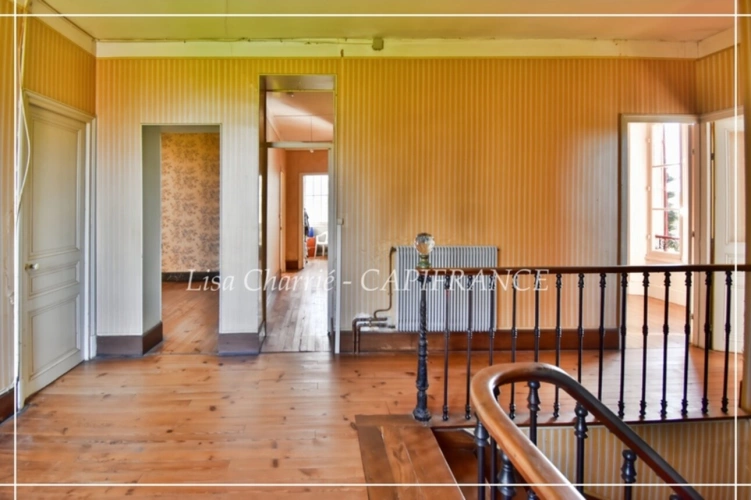 Photos 46 - Prestige - Propriete à vendre 14 pièces LE HOUGA (32) de 215 m2 habitables à rénover, sur 11949 m2 de terrain, dépendances