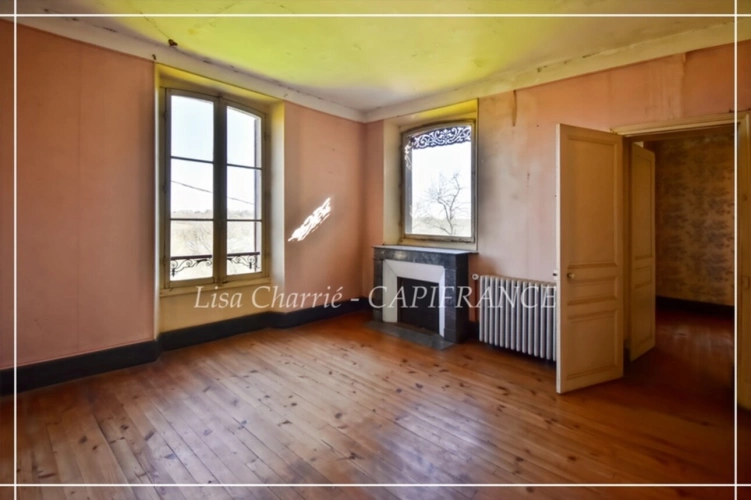 Photos 47 - Prestige - Propriete à vendre 14 pièces LE HOUGA (32) de 215 m2 habitables à rénover, sur 11949 m2 de terrain, dépendances