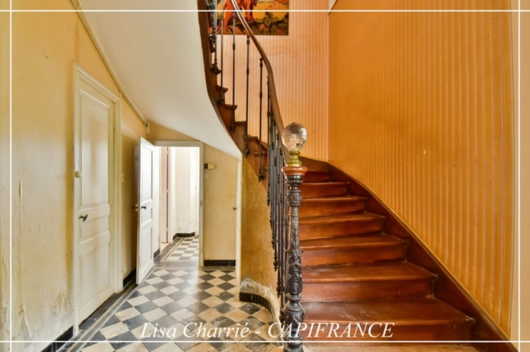 Photos 50 - Prestige - Propriete à vendre 14 pièces LE HOUGA (32) de 215 m2 habitables à rénover, sur 11949 m2 de terrain, dépendances