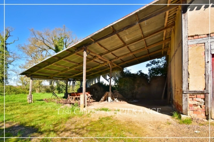 Photos 54 - Prestige - Propriete à vendre 14 pièces LE HOUGA (32) de 215 m2 habitables à rénover, sur 11949 m2 de terrain, dépendances