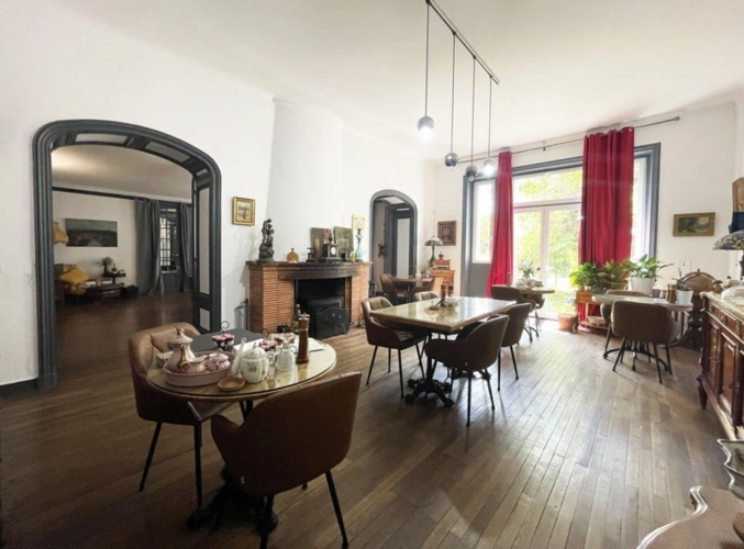 Photos 6 - Prestige - Château + gîte avec activité d’hébergement touristique proche de COGNAC (16)