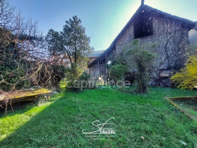 Photos 5 - Rurale - Terrain et granges à vendre SAINTE HELENE DU LAC (73)