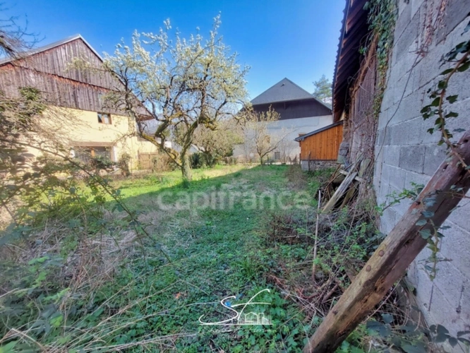 Photos 7 - Rurale - Terrain et granges à vendre SAINTE HELENE DU LAC (73)