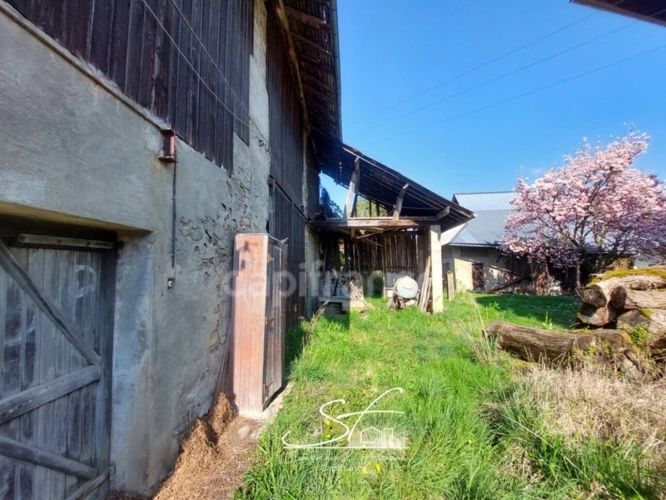 Photos 8 - Rurale - Terrain et granges à vendre SAINTE HELENE DU LAC (73)